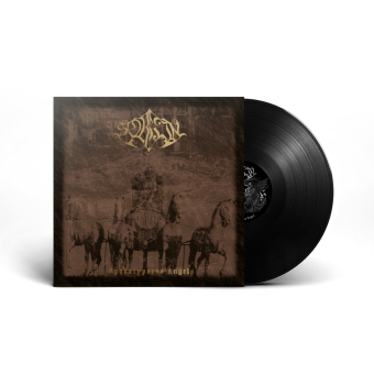 SORHIN Apokalypsens Ängel LP BLACK , PRE-ORDER [VINYL 12"]